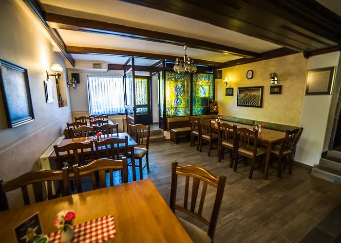 Πανσιόν Gostisce Pri Dveh Petelinih Μπλεντ