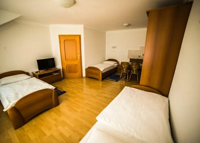 Πανσιόν Gostisce Pri Dveh Petelinih Μπλεντ